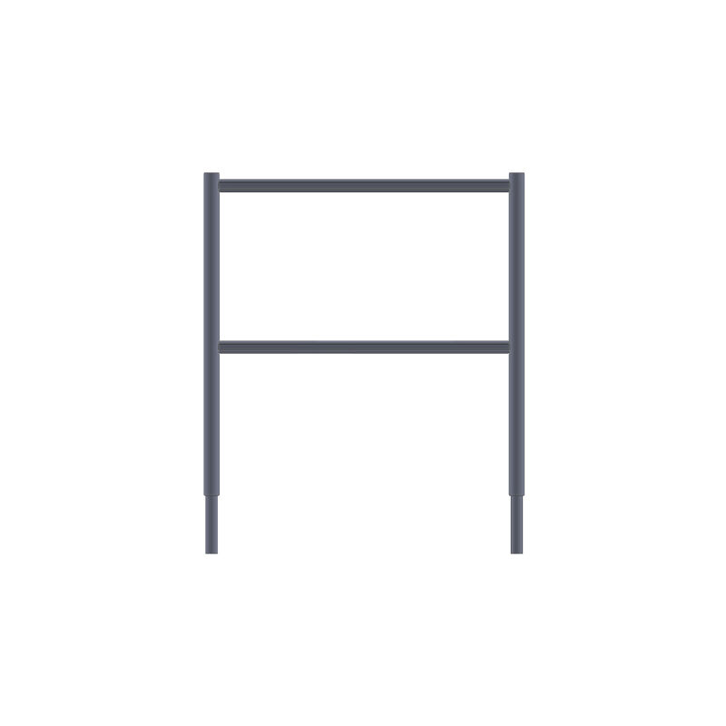 Echafaudages Stéphanois - chelle 1m et 2 barreaux ES49