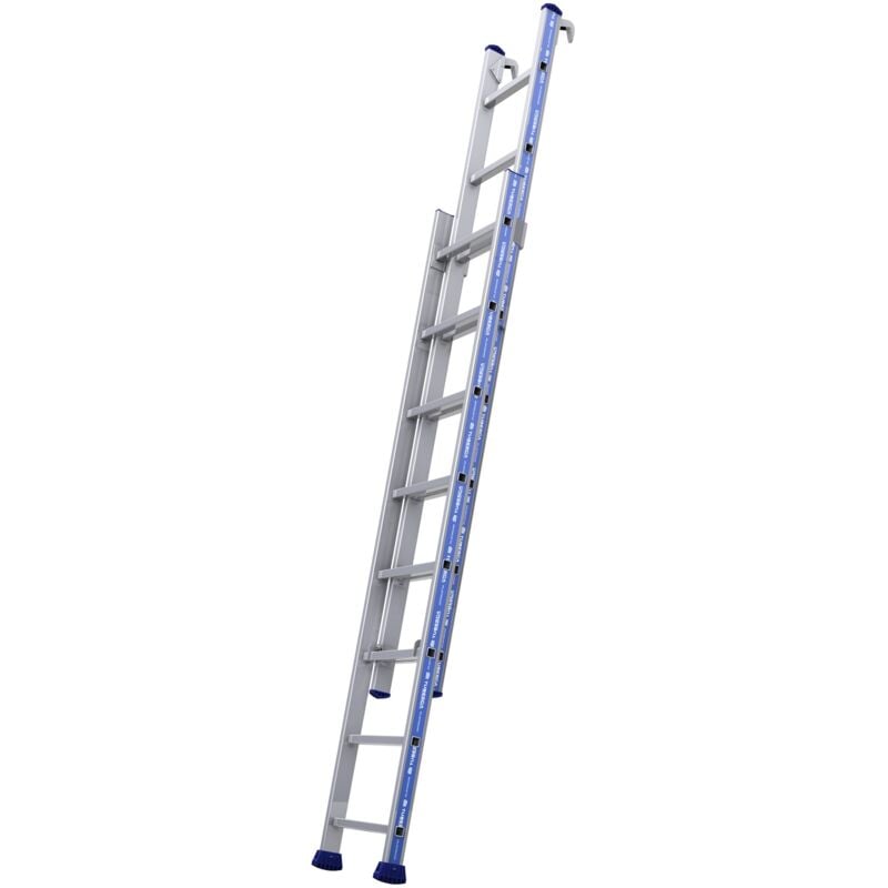 Tubesca Comabi - chelle Platinium coulisse à main 2 plans 2,34x4,02m à crochets - tubesca-comabi - 02422708-002