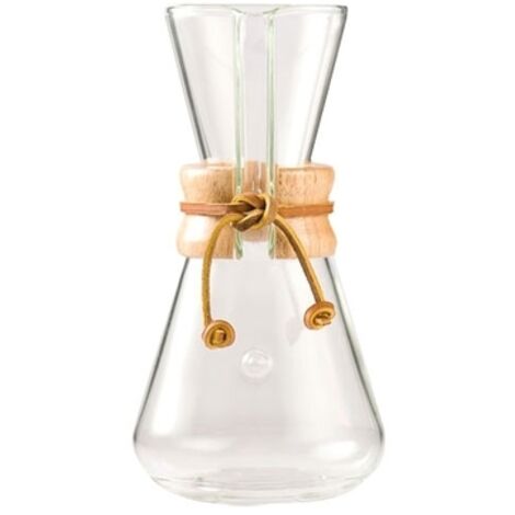 Chemex Classic Kaffeemaschine – 3 Tassen
