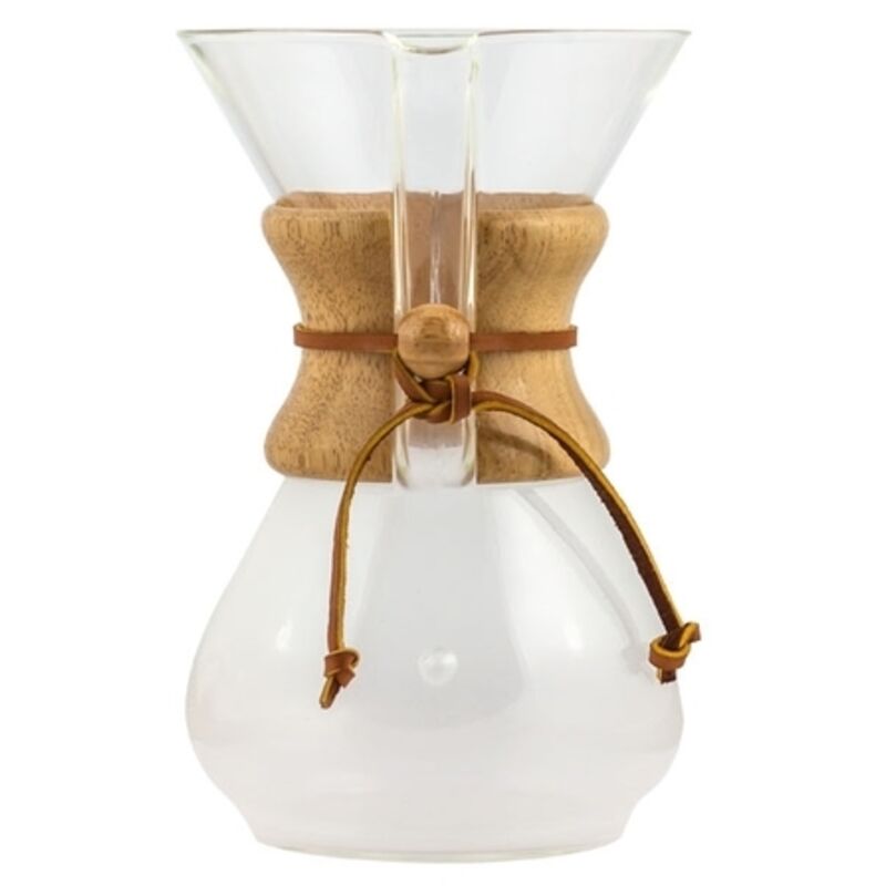 Kahla Chemex Classic Kaffeemaschine – 6 Tassen