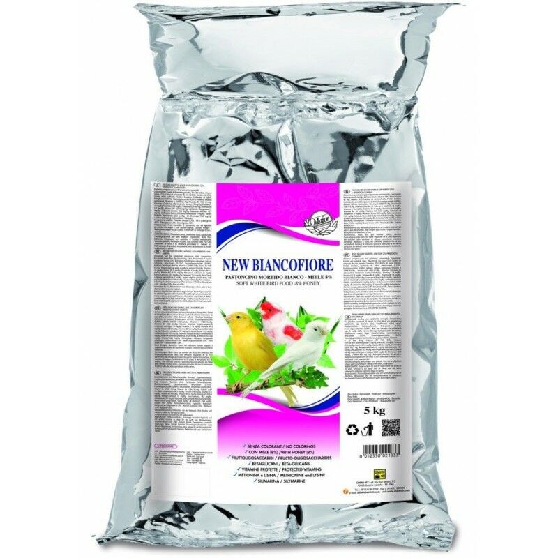 

Chemivit - Pasta de cria Biancofiore new 5 kg