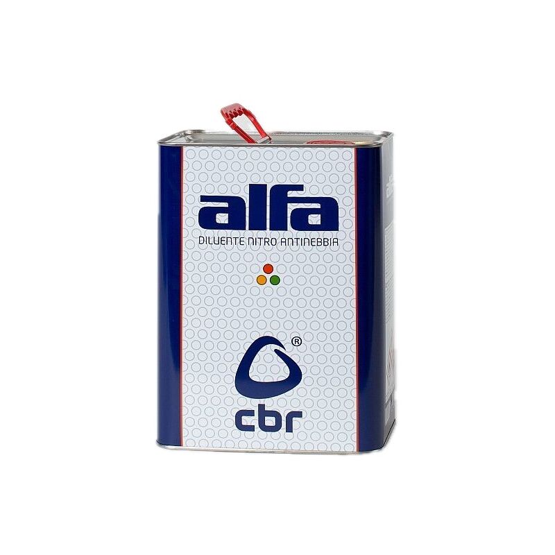 Fraschetti - chemical diluant nitro cbr cbr lt 5 fabriqué en Italie
