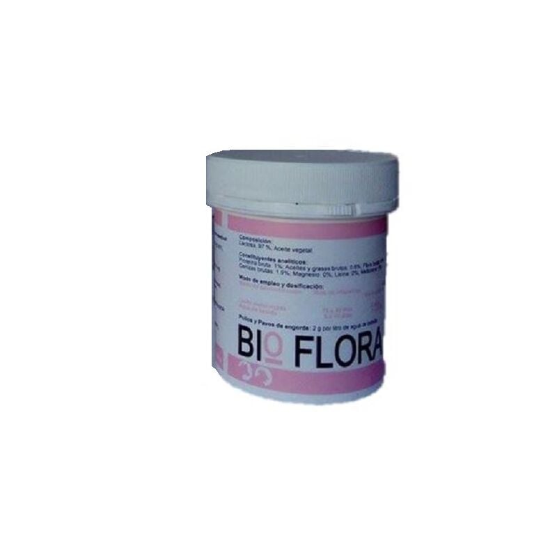 

CHEMICAL IBERICA BIO-FLORA Pienso Complementario para Estimular Apetito y Aportar Energía, 100 g