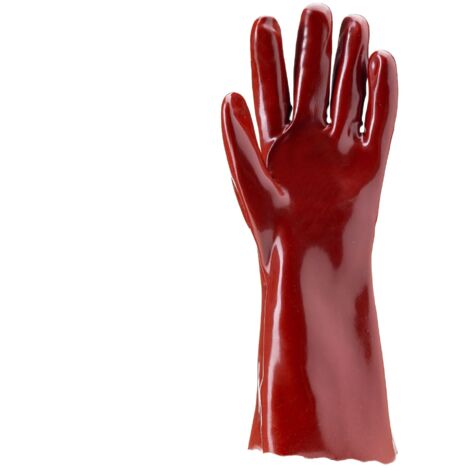 Chemieschutz-Handschuhe, das Paar T 10