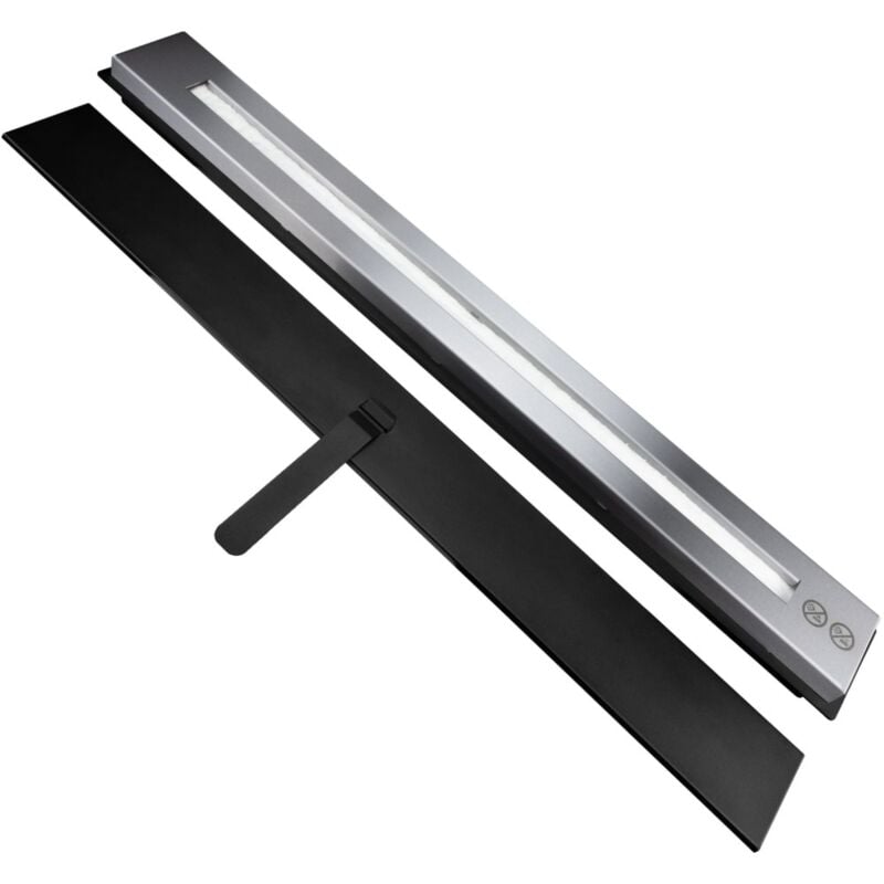 Divina Fire - Brûleur de cheminée au bioéthanol 1,7 l l 90 x p 11 x h 5,3