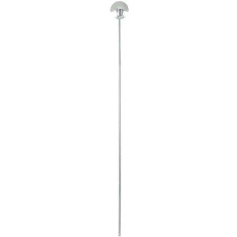 Chemin de câbles EGLO Extention 88968 raccourcissable chrome