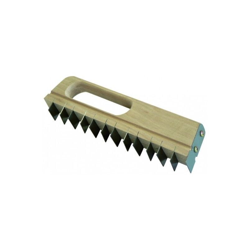 Taliaplast - sofop Chemin de fer plat 300x20mm (lames lisses)