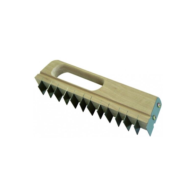 Taliaplast - sofop Chemin de fer plat 300x70mm (lames lisses)