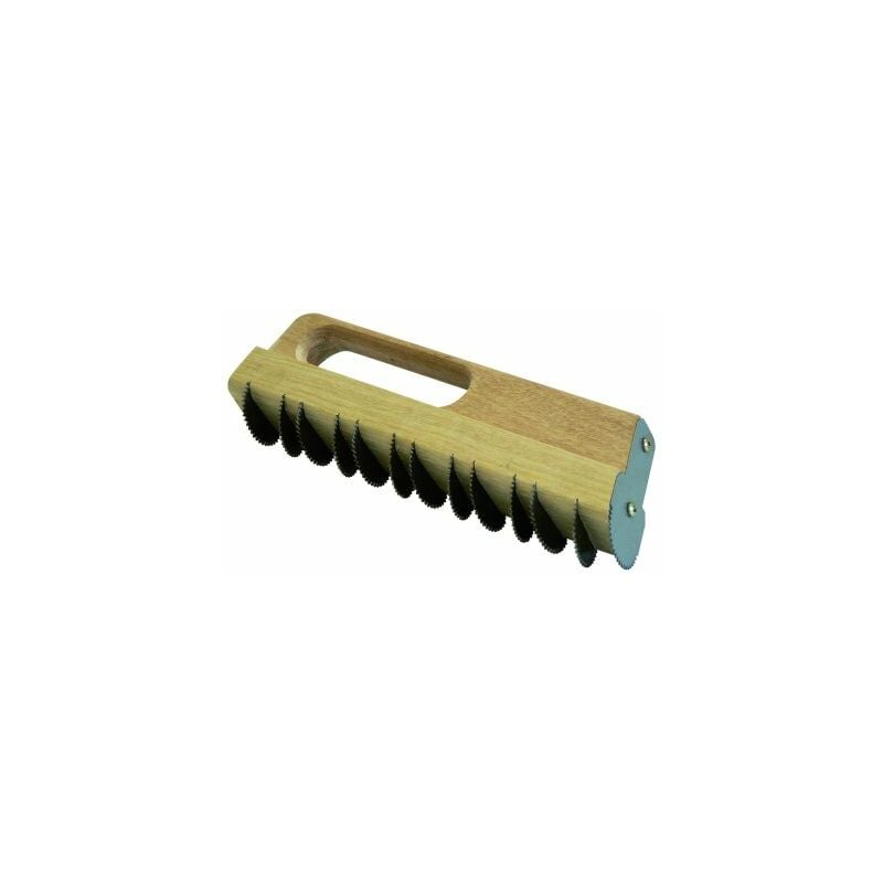 Taliaplast - Chemin de fer rond à dents 30 mm