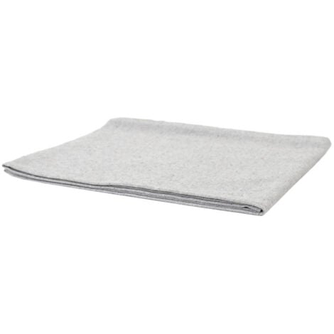 Chemin de Table Déco "Lunabel" 50x150cm Gris