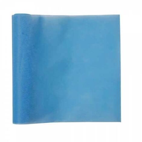 Chemin de Table - Intissé - Turquoise - Élégant - Idéal pour fêtes - Décoration de table