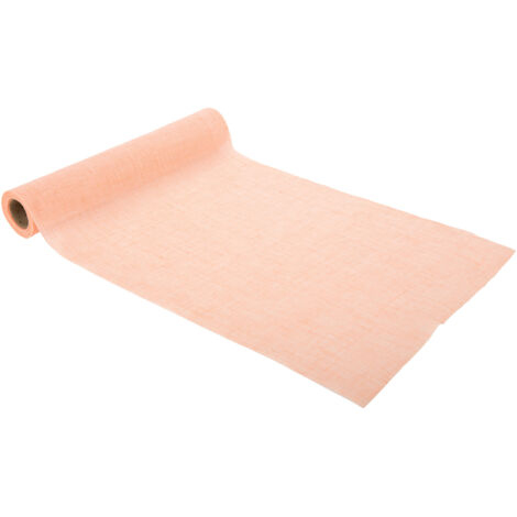 Chemin de Table Rose 5M- Chemin de Table Mousseline - Chemin de Table Mariage, Anniversaire, Bapteme, Communion