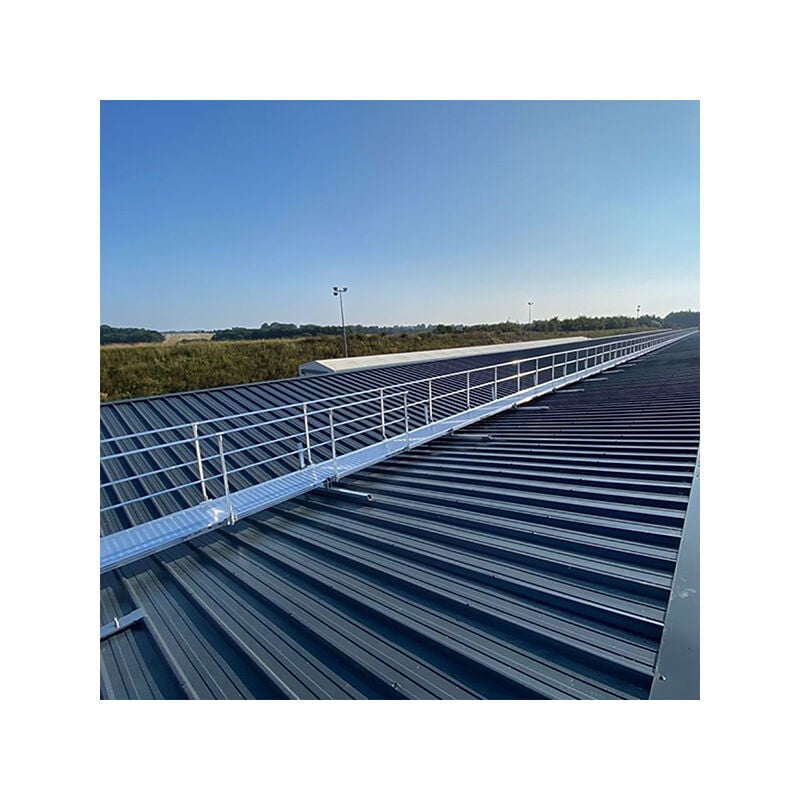 Chemin de toit de 1.50m - Bac acier - ECO15/AC/PE