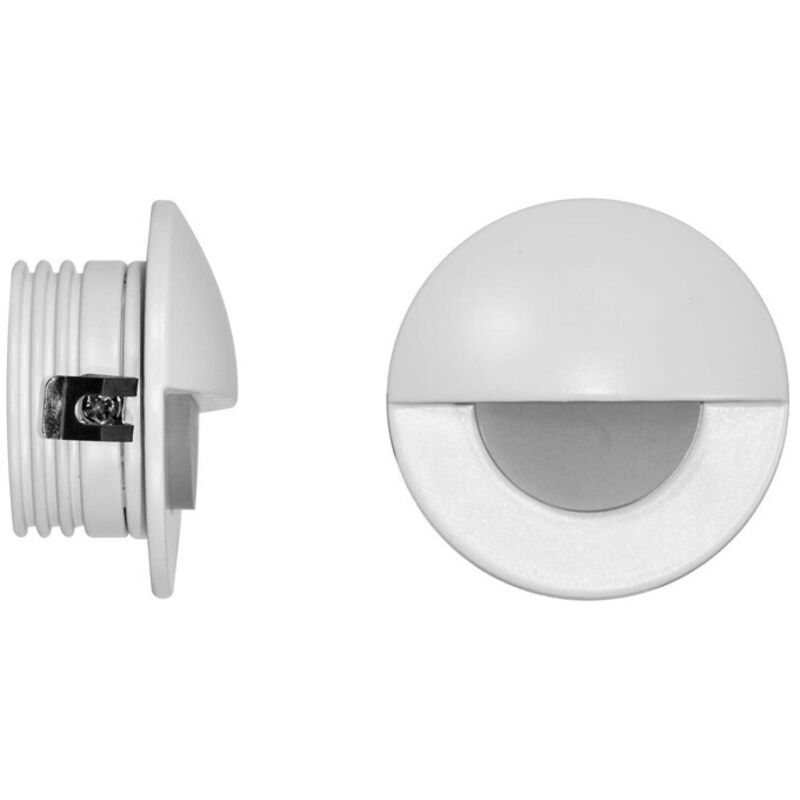 Projecteur à Led intérieur Beneito Faure ilo 2W 3000K Blanc 4126 Projecteur à Led intérieur Beneito Faure ilo 2W 3000K Blanc 4126