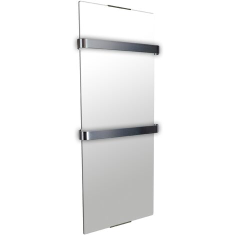 Chemin'Arte Radiateur sèche serviette Miroir 900W