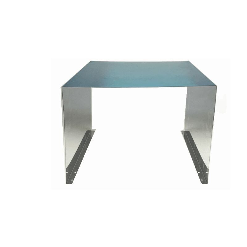 Cheminée inférieure pour hotte Signature 217A86