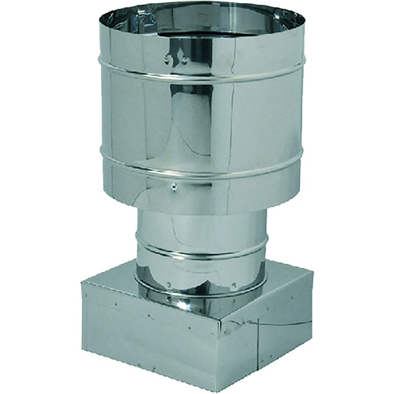 Kasart - Cheminée 'Quattro Venti' Cm 27 x 27