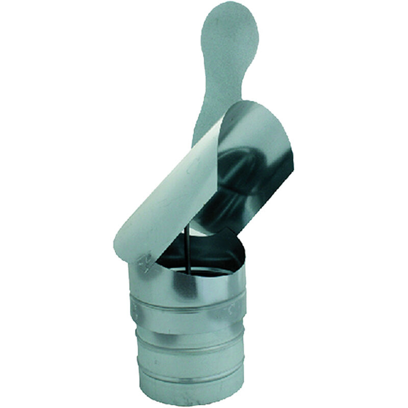 Cheminée rotative Ø 30 cm