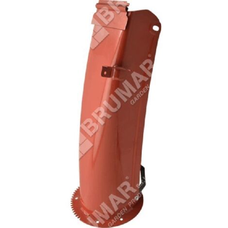 Cheminée d'échappement pour souffleuse à neige COMPATIBLE MAORI - 039868