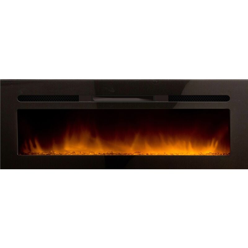 Cheminée électrique 'Elysée' encastrable 5XL - Chemin'arte