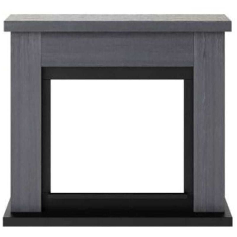 Fuego - Cadre De Cheminée Ugo Cenere Cm 99x88,3x25 Cornice Caminetto Ugo Cenere