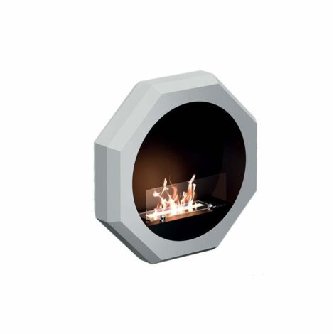 Cheminée encastrable bioéthanol Palmanova - 1,5kW