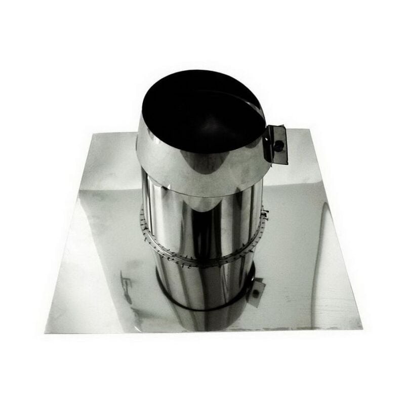 Cheminee Faldale toits plats conduit de cheminee dn 140