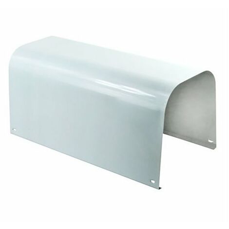 CHEMINEE INFERIEURE INOX (HAUTEUR:65.5 C POUR HOTTE ARISTON - C00051051