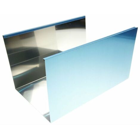 CHEMINEE INOX INFERIEUR POUR HOTTE CANDY - 49036193