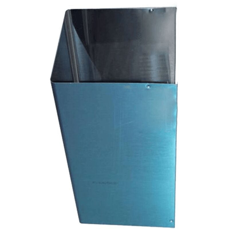 De Dietrich - cheminee inox inferieure pour hotte 74X8883