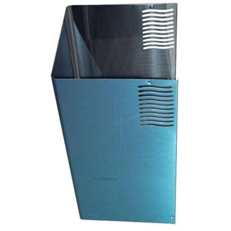 Brandt - Cheminee Inox Superieure 74X7511 Pour hotte