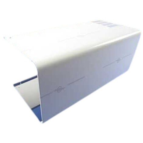 CHEMINEE SUPÉRIEURE POUR HOTTE WHIRLPOOL - 481253048758