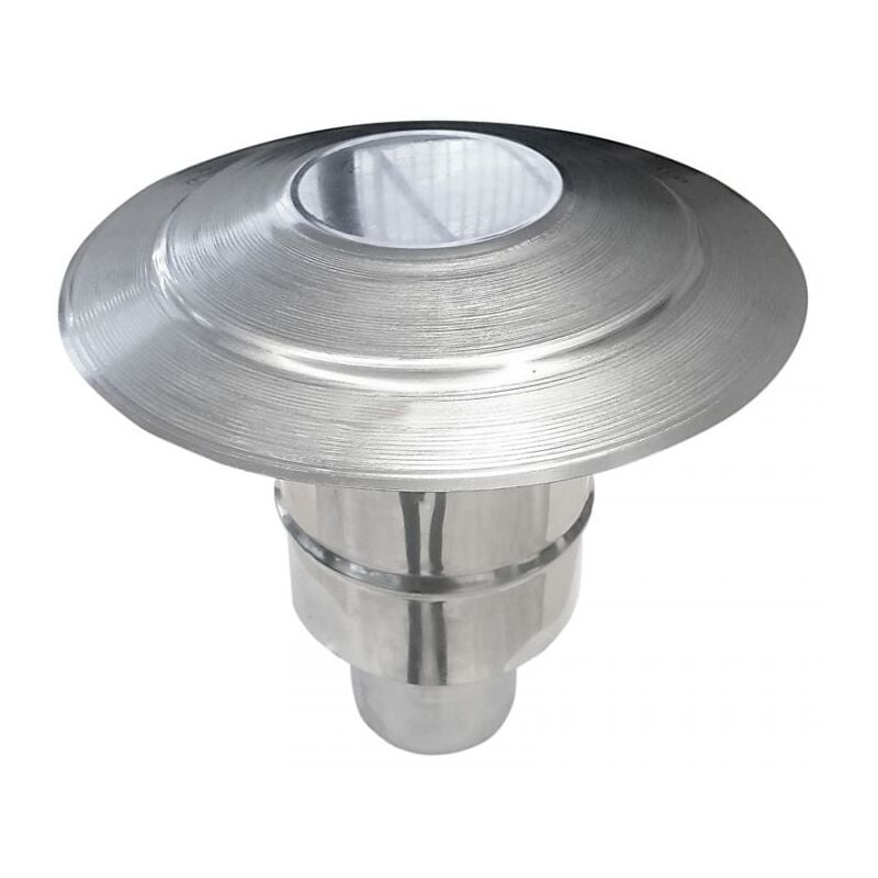 Cheminee terminal conduit de cheminee chapeau chinois / coupe-vent dn 230