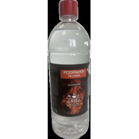 Chemipack Gel d'alcool allume-feu 1 l