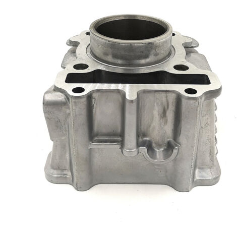Chemise de cylindre MIO-J pour moteurs de moto, chemise de cylindre XC115 adaptée aux motos Yamaha, joint de culasse, comprenant bloc-cylindres et segments de piston, rétablit la compression.