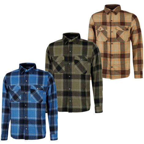 Chemise de travail U-Power Cedar - L
