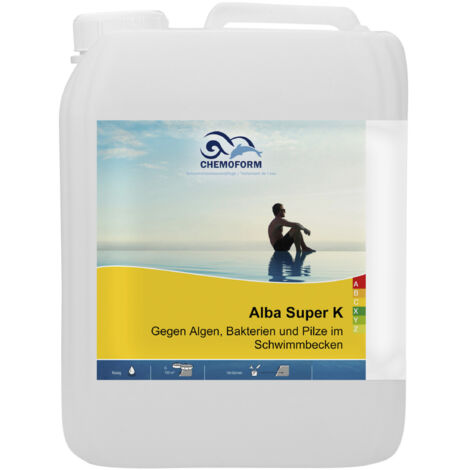 Chemoform Alba Super K 5 l