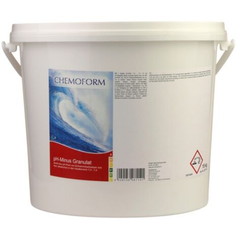 Chemoform pH-Minus Granulat 15 kg