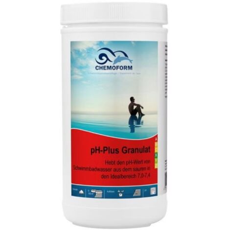 Chemoform pH-Plus Granulat 1 kg