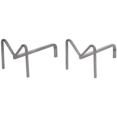 Chenets porte-bûches Le Marquier Bassu