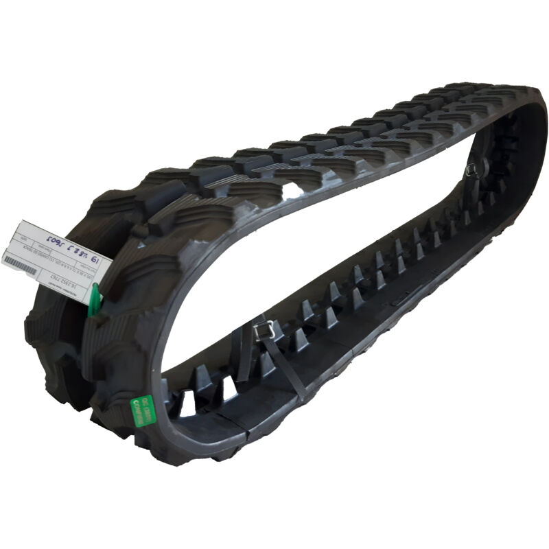 Michelin - Chenille Caoutchouc mini pelle Camso 180x36x72 Xarr Mex Sd - 16.2352.7767