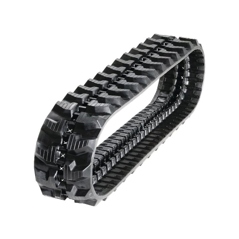 Chenille en caoutchouc UNIVERSEL RT1806037