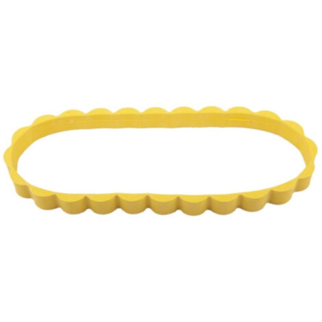 Chenille jaune pour Rolphon mousses 1E et Sweepy M3 ref W0162A - Zodiac