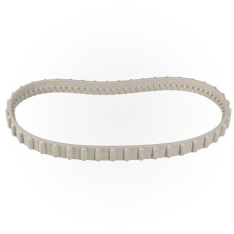 Chenille pour robot de piscine – Plastique gris – Compatible Hayward Tiger Shark et AquaVac – Nettoyage efficace - RCX23002