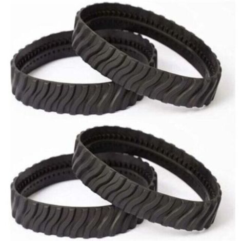 Chenilles De Rechange Pour Robots Nettoyeurs De Piscine Zodiac MX6 MX8 MX9 Baracuda R0526100