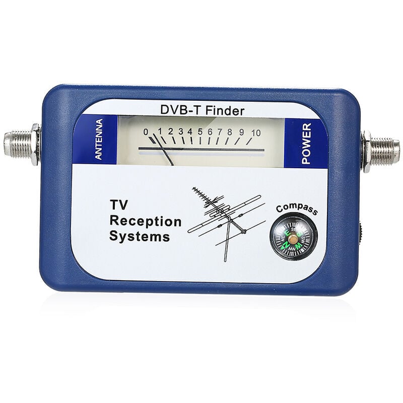 Forehill - Chercheur d'étoiles à bande terrestre dvb-t Chercheur d'étoiles de signal tv Élément par défaut
