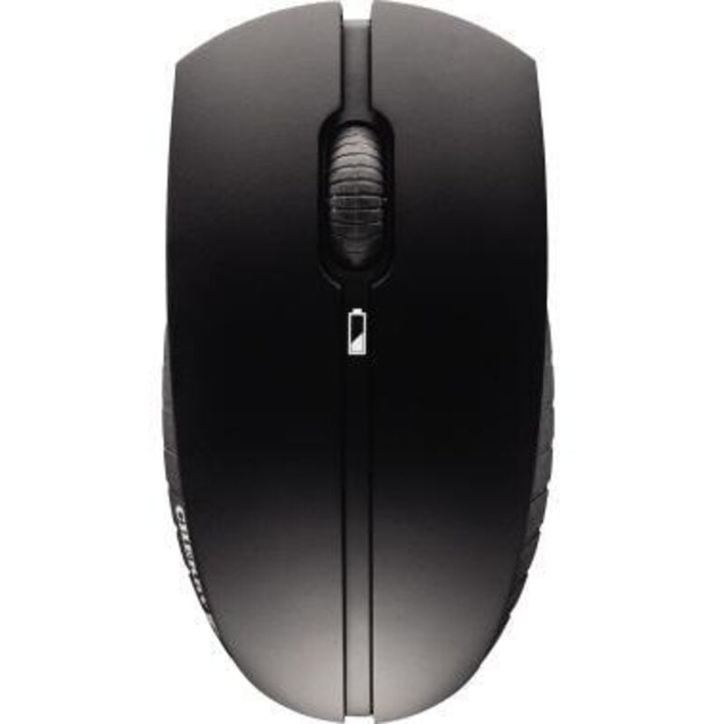 Cherry - Tastatur-Maus-Set B.Unlimited 3.0 qwertz Windows® Mac universell usb-a 10m inkl. USB-Funkempfänger USB-Ladekabel schwarz