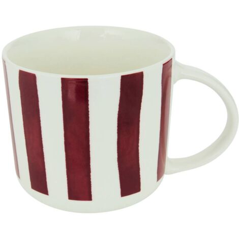 Cherry Cherie Becher L13,5xp8xH9,2cm - Himbeere