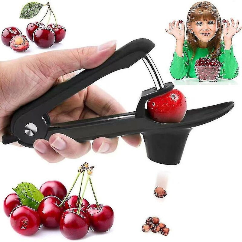 Cherry Kernel e Olive Tool Remover Lock design