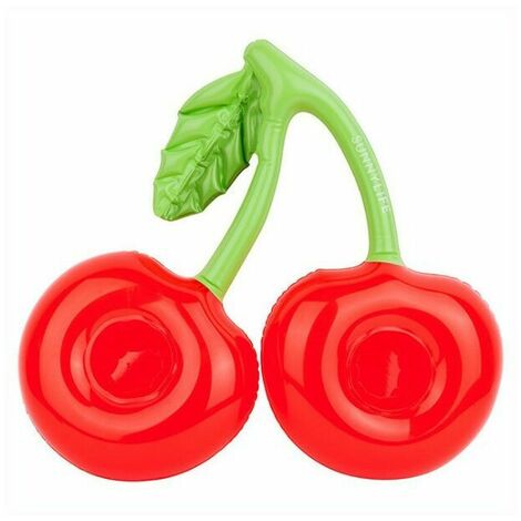 Cherry Shaped Drink Holder For Swimming Pool Inflatable Accessories For Adults Double Floating Swimming For Kids
3pcs